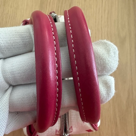 MCM mini handbag with dustbag - Picture 14 of 16